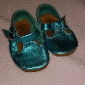 Size 3 Mon petit T-strap